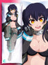FIRE FORCE Tamaki Kotatsu Body pillow case dakimakura-2